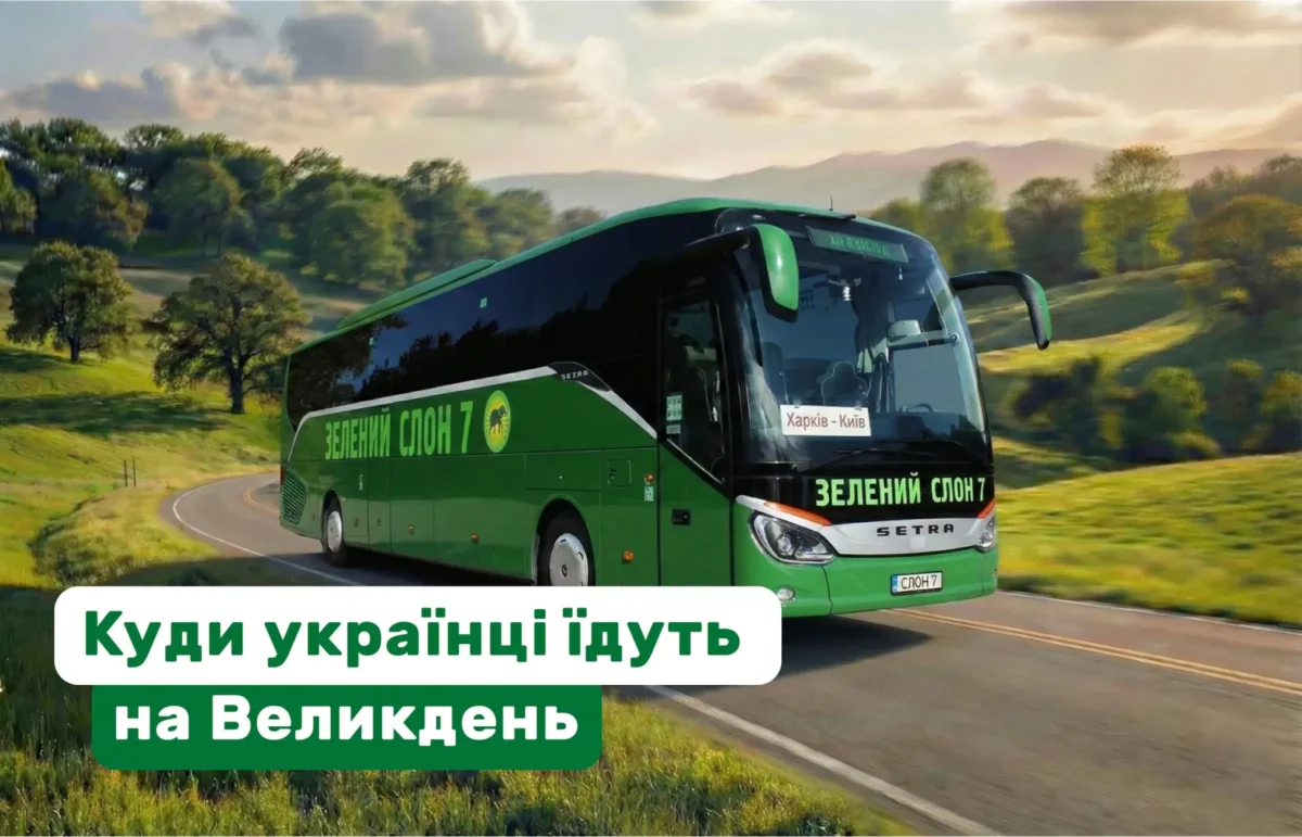 Куди українці їдуть на Великдень: найпопулярніші напрямки